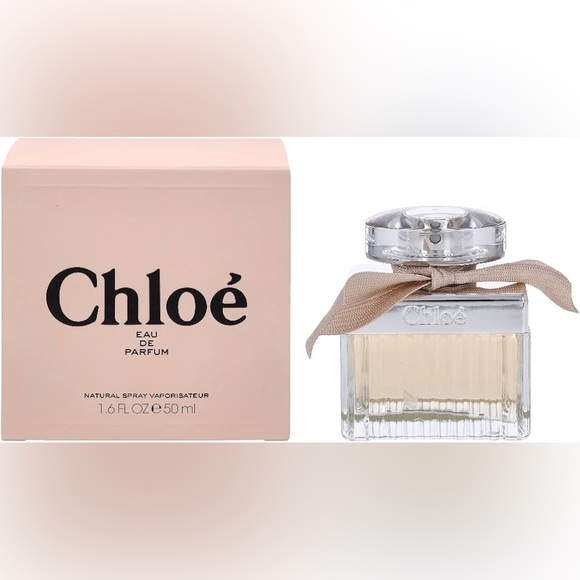 NIB Chloe EDP Deluxe Mini Travel Size 0.16 Oz. Fragrance. - Picture 9 of 11